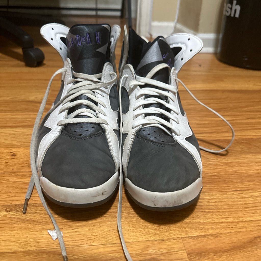 Jordan 7 Flint Retros